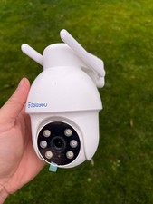 GALAYOU 2K PTZ Cam Security Wifi Camera Y4  ( without holder)