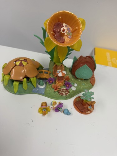 Polly pocket 1997 - polly, vintage