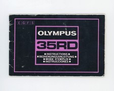 Olympus 35 RD rangefinder