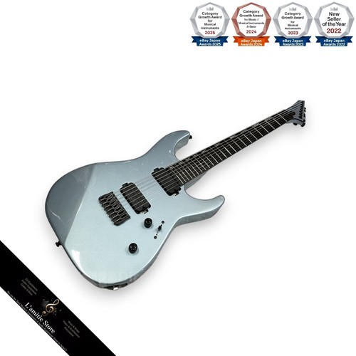 Guitare électrique edwards - électrique,