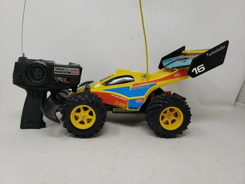 Vtg nikko turbo runaway 16 - nikko, #16