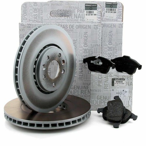 Disque plaquettes avant - 2,