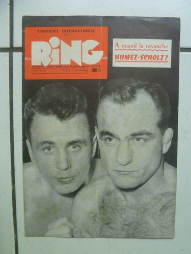 Officiel ring 113 - l,