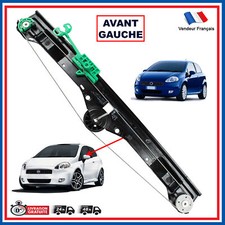 Lève-vitre Avant Gauche FIAT Grand Punto Punto Evo 51723318 POUR 3 ou 5 PORTES
