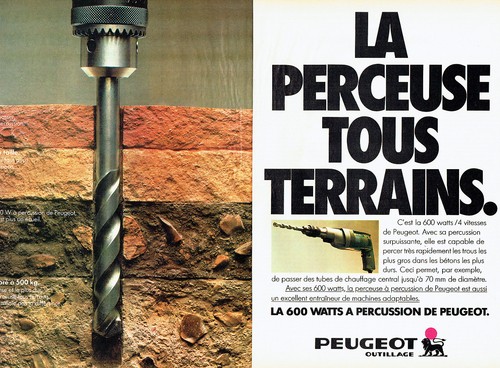 Publicité advertising 108 - ,