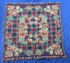 ancien chale ? brodé