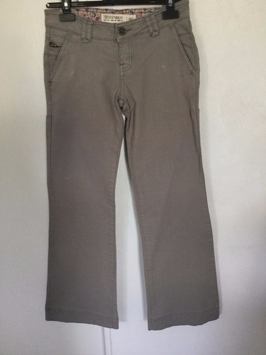 Jeans gris clair zara - -,