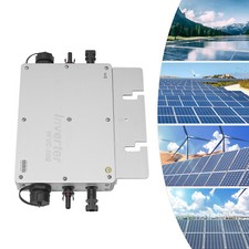 Solar micro inverter 600w grid - solar,