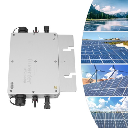Solar micro inverter 600w grid - micro,