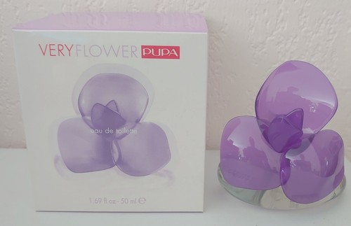 Very flower iris edt - flower,