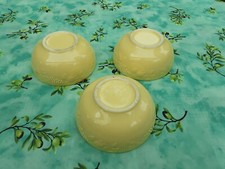 1lot De 3 Grand Bol Style