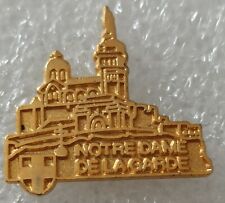 Pins OM Marseille. Notre Dame