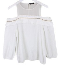 Tricot Chic Blouse Femme