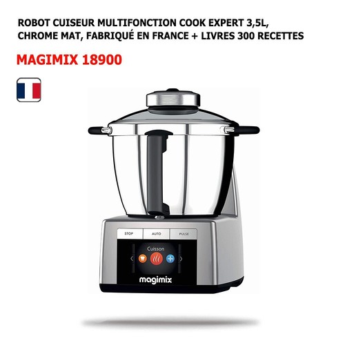 Robot cuiseur multifonction - robot,