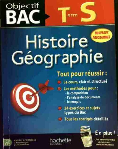 Histoire géographie terminale - histoire-géographie,