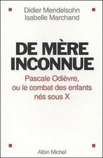 De mère inconnue : Pascale