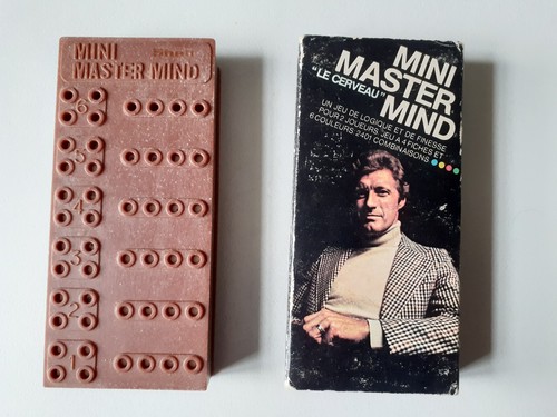Mini master mind - master,