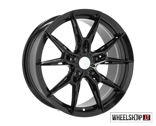 Roues alliage hw02 style - alliage,