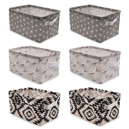 Petit panier rangement tissu - panier,