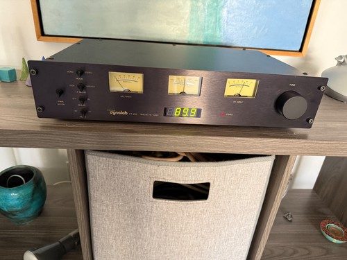 Magnum dynalab f101a super - dynalab, f101a,