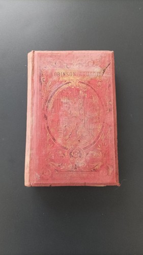 Robinson crusoe defoe ed - robinson,