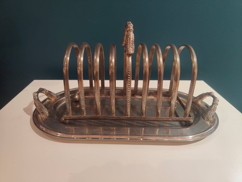 Porte toast plat foie - et,
