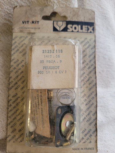 Kit carburateur solex pbisa - kit,