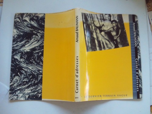 Arnaud baumann carnet - arnaud,