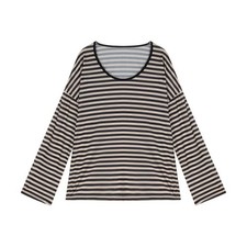 Chemise rayée style