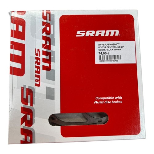 Sram centerline centerlock - sram, 2p