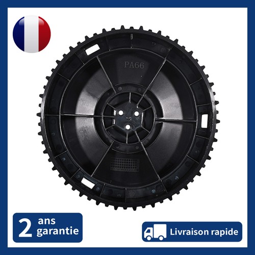 Roue tondeuse pour - de,