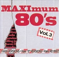 Maximum 80's-Rare Maxi Vol.3