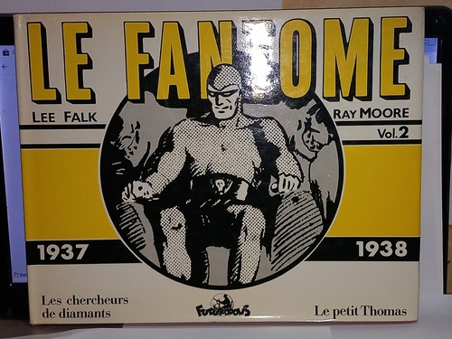 Fantome bengale 1937 - fantome,