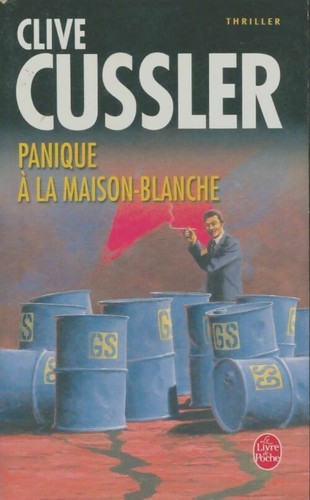 Panique maison blanche - blanche,