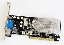 Carte PC Graphique Inno3D MX 4000 8x TV ddr 64MB AGP - Vintage - Collection