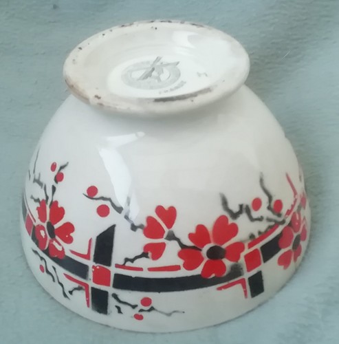 Ancien bol moulin des loups - bol,