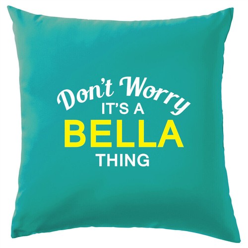 Pas worry a bella - worry,