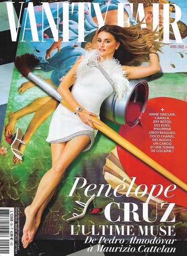 Vanity fair avril - fair, 2022