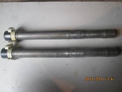 Fourreau fourche ktm 240 gs - ktm,