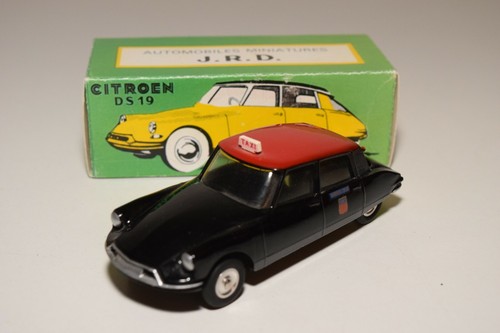 Jrd d citroen - 1:43, j.r.d.