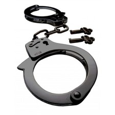 MENOTTES Menottes Metal Black