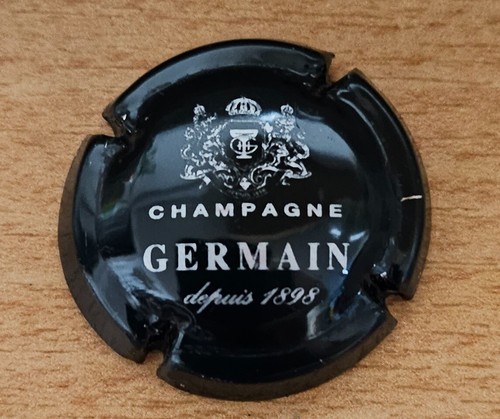 Capsules champagne germain - de,