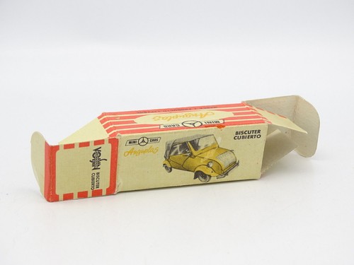 Anguplas mini cars - anguplas, 1/86
