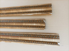 Lot de 3 anciennes et larges