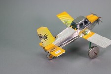 ZT1317 Avion artisanal art