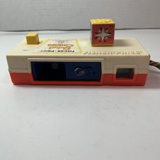 Vintage Fisher-Price Pocket