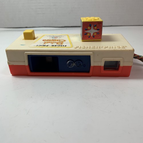 Vintage fisher price pocket - vintage,