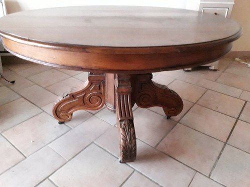 Table époque louis - table, philippe