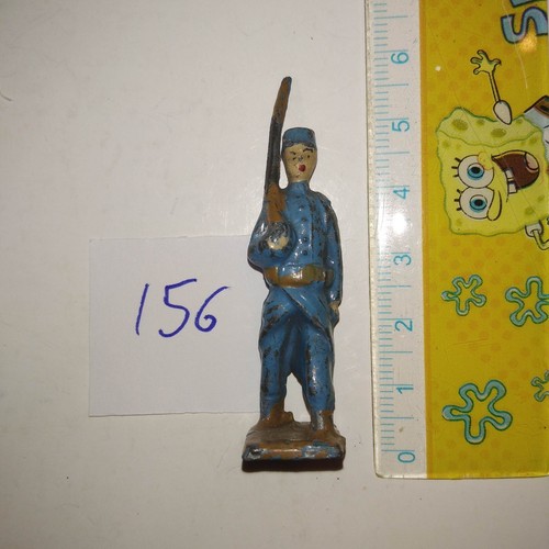 Ancienne figurine plomb lr - ancienne,