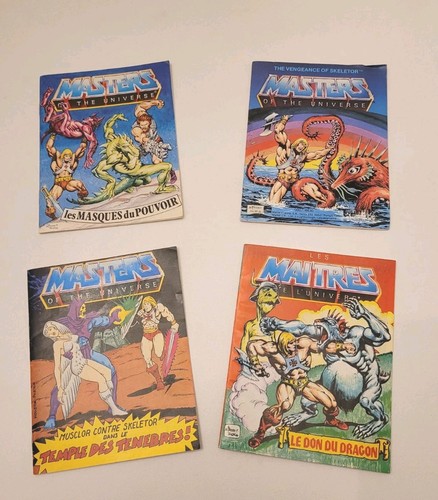 Mattel motu maitres - mattel, de